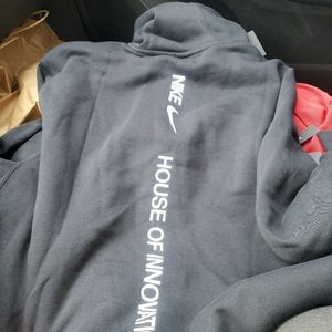 Nike hoodie new